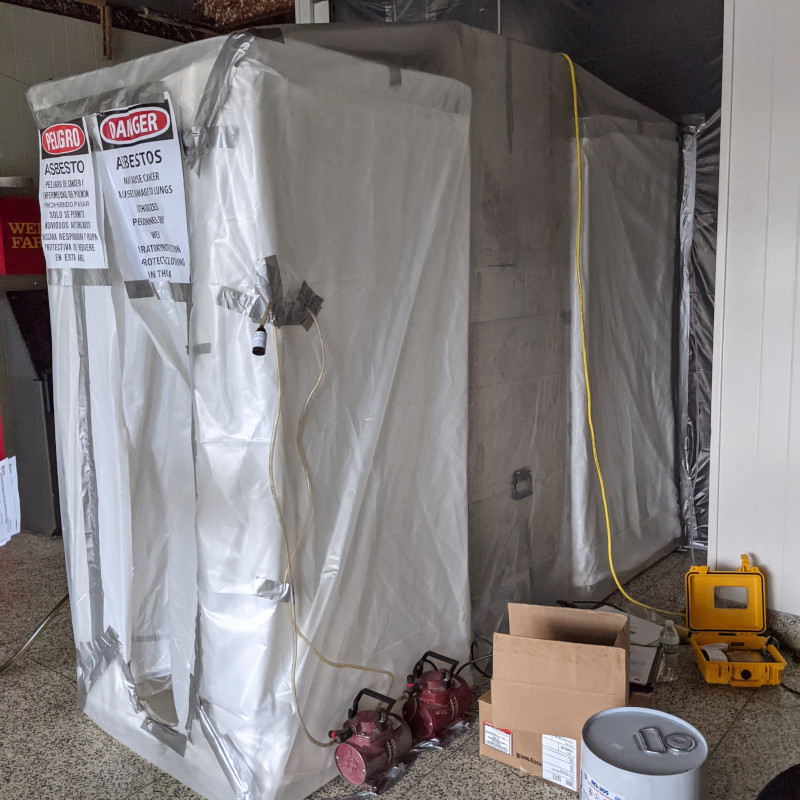 Asbestos Removal