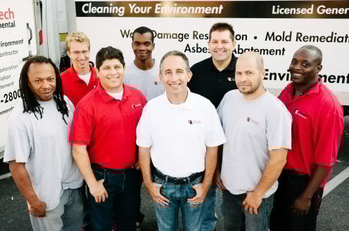 Remtech Environmental team
