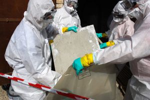 The Basics of Asbestos Abatement