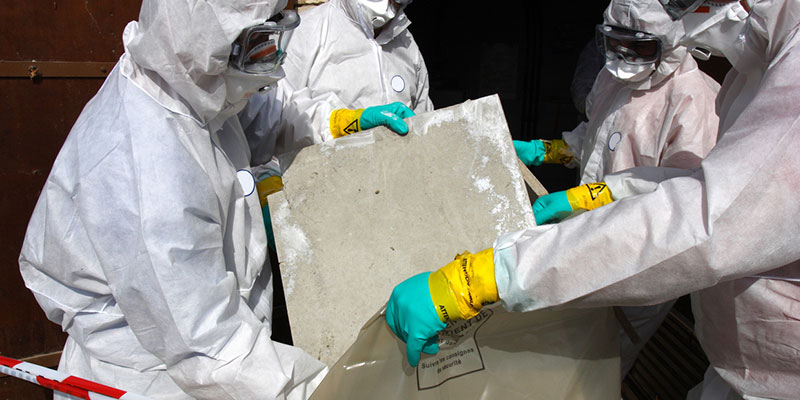 Asbestos Abatement