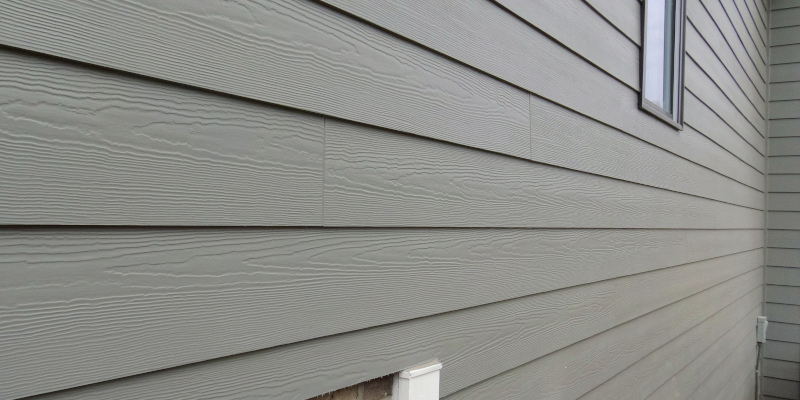 Asbestos Siding in Durham, North Carolina