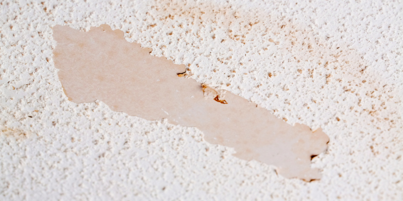 Do You Need Asbestos Popcorn Ceiling Removal?