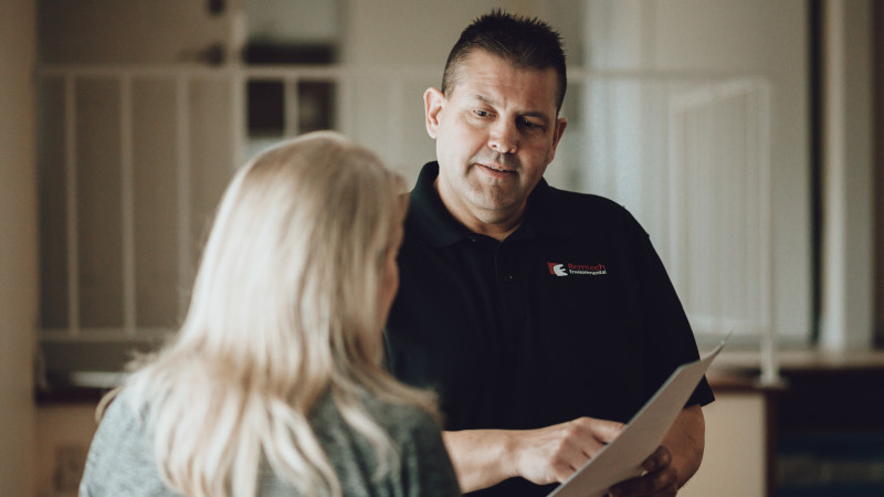 Asbestos Inspection in Raleigh, North Carolina