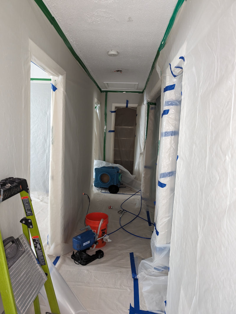 Asbestos Removal in Raleigh, North Carolina