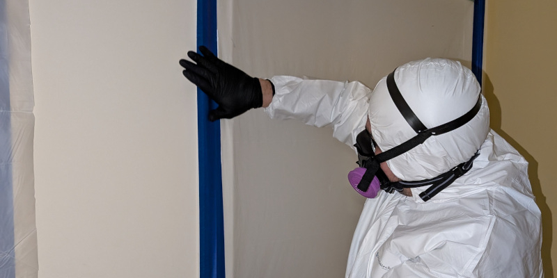 Asbestos Testing in Chapel Hill, North Carolina
