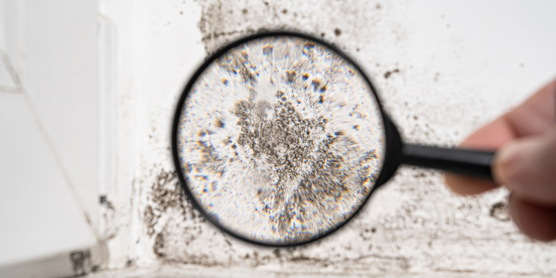 3 Reasons Why a DIY Mold Inspection Isn’t Reliable